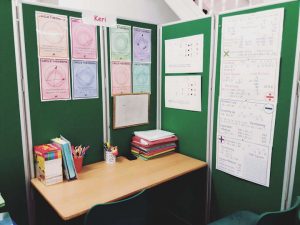 Teaching Area