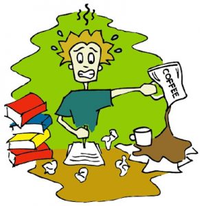Proof reading & CV writing