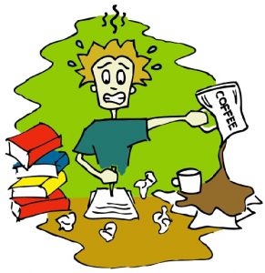 Proof reading & CV writing