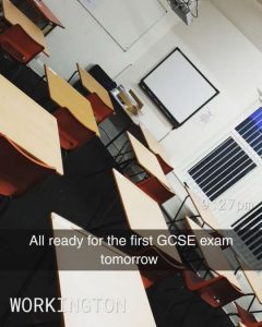 Exam Room
